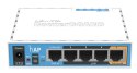 MIKROTIK ROUTERBOARD hAP (RB951UI-2ND-HAP) MIKROTIK ROUTERBOARD hAP (RB951UI-2ND-HAP)