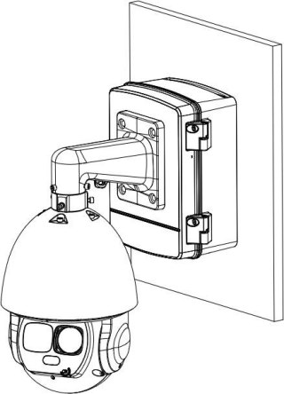 Adapter Dahua PFA6400S-B