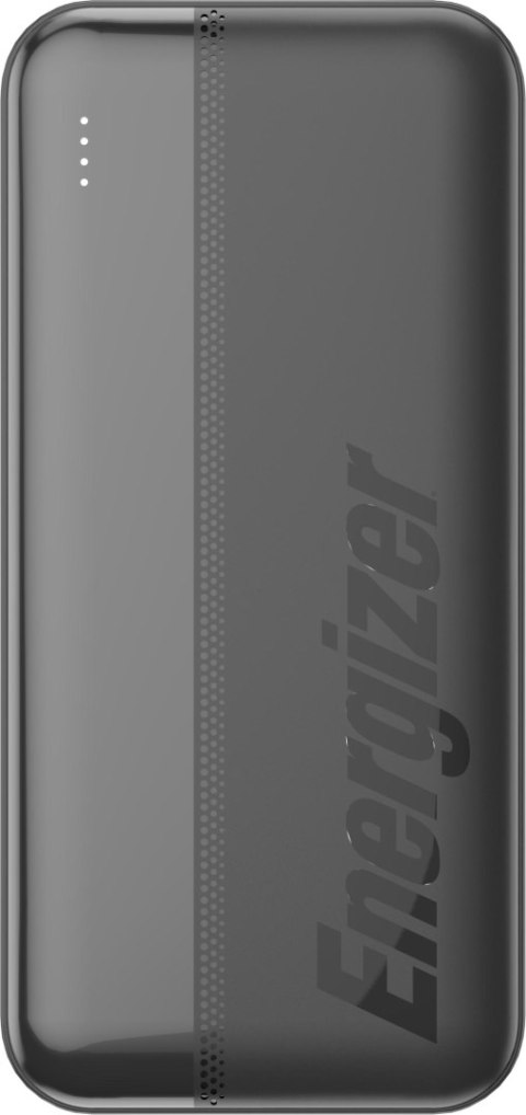 Powerbank Energizer 20000mAh 15W 2.1A 2x USB-C 1x USB-A UE20050CC Powerbank Energizer 20000mAh 15W 2.1A 2x USB-C 1x USB-A UE20050CC