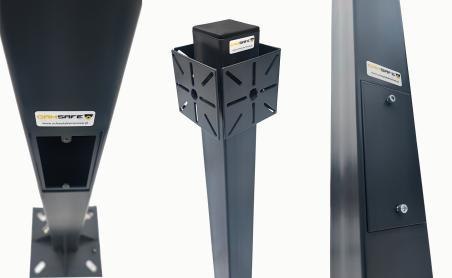 Słup Camsafe CS-MKO4 Słup Camsafe CS-MKO4
