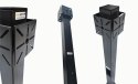Słup Camsafe CS-MKO5