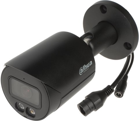 Zestaw monitoringu IP DAHUA 2x kamera IPC-HFW2849S-S-IL-0280B-BLACK 8MPX Zestaw monitoringu IP DAHUA 2x kamera IPC-HFW2849S-S-IL-0280B-BLACK 8MPX