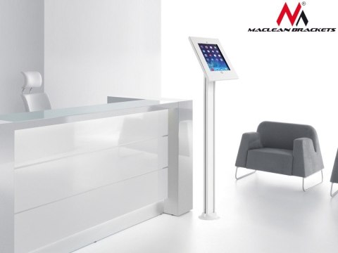 Stojak uchwyt reklamowy do tabletu podłogowy z blokadą, MC-678 iPad 2/3/4/Air/Air2 Stojak uchwyt reklamowy do tabletu podłogowy z blokadą, MC-678 iPad 2/3/4/Air/Air2