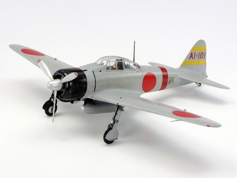 Model plastikowy A6M2 Type 21 Zero Fighter Model plastikowy A6M2 Type 21 Zero Fighter