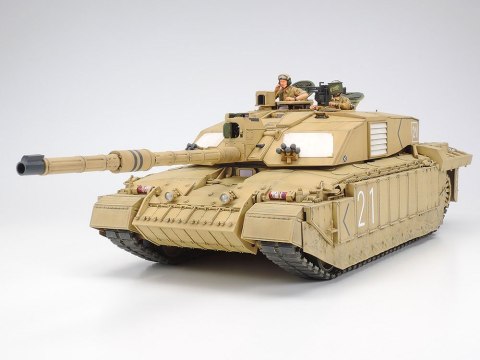 Model plastikowy Challenger II Model plastikowy Challenger II