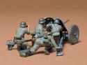 Model plastikowy German 37 mm Anti-tank Gun