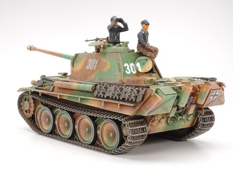 Model plastikowy Panther Type G Late Version Model plastikowy Panther Type G Late Version