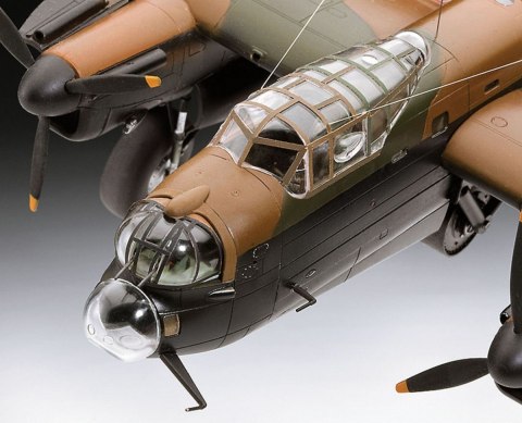Model plastikowy Avro Lancaster 'Dambusters' Model plastikowy Avro Lancaster 'Dambusters'