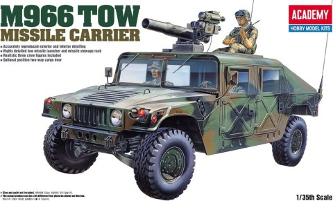 Model plastikowy M-966 Hummer Tow Model plastikowy M-966 Hummer Tow