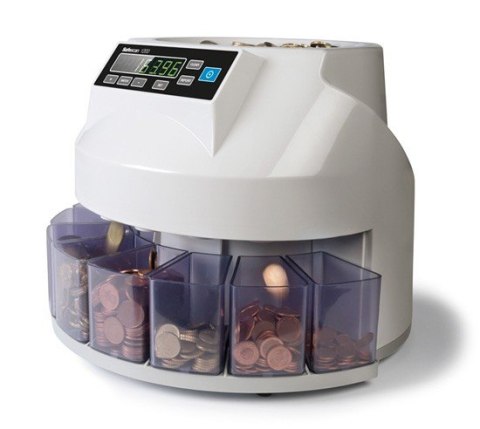 1250 PLN - liczarka bilonu 1250 PLN - liczarka bilonu