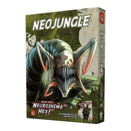 Gra Neuroshima Hex 3.0 Neodżungla