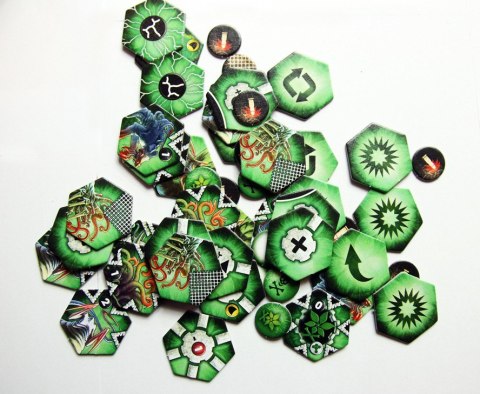 Gra Neuroshima Hex 3.0 Neodżungla Gra Neuroshima Hex 3.0 Neodżungla