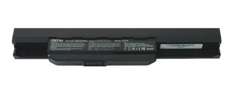 Bateria do Asus A53, K53 4400 mAh (48 Wh) 10.8 - 11.1 Volt Bateria do Asus A53, K53 4400 mAh (48 Wh) 10.8 - 11.1 Volt