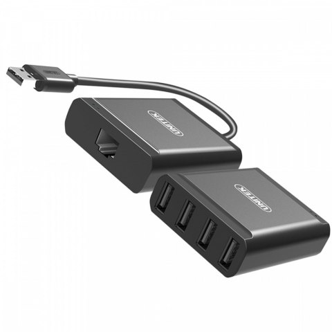Przedłużacz USB2.0 over IP 4xUSB; 60m; Y-2516 Przedłużacz USB2.0 over IP 4xUSB; 60m; Y-2516