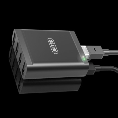Przedłużacz USB2.0 over IP 4xUSB; 60m; Y-2516 Przedłużacz USB2.0 over IP 4xUSB; 60m; Y-2516