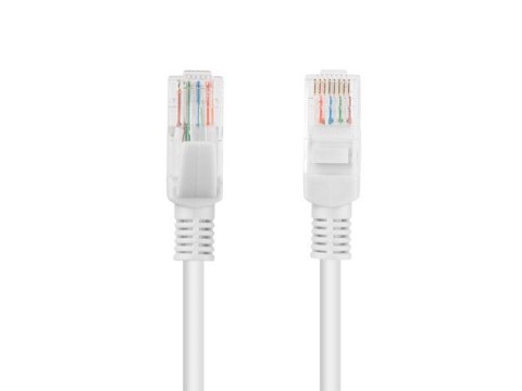 PATCHCORD KAT.5E 20M SZARY FLUKE PASSED LANBERG PATCHCORD KAT.5E 20M SZARY FLUKE PASSED LANBERG