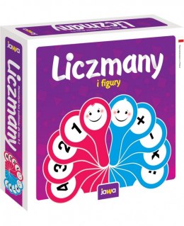Gra Liczmany - układanka edukacyjna