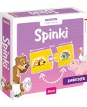 Gra Spinki - Zwierzęta