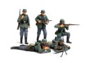 Model plastikowy German Infantry Set (French Campaign)