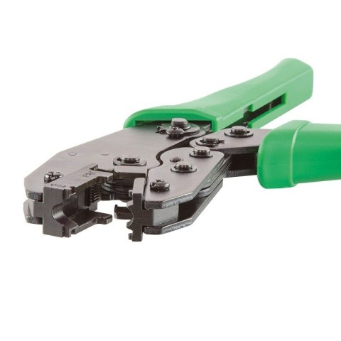 Zaciskarka do Cat.6 i Cat.6A 8P8C (RJ45) Zaciskarka do Cat.6 i Cat.6A 8P8C (RJ45)