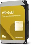 DYSK WD 8TB Gold WD8005FRYZ