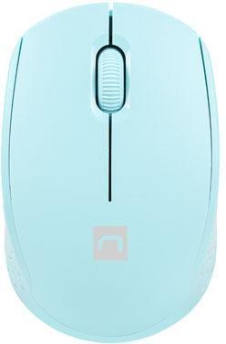 MYSZ NATEC STORK BEZPRZEWODOWA 1600DPI NIEBIESKA OPTYCZNA USB MYSZ NATEC STORK BEZPRZEWODOWA 1600DPI NIEBIESKA OPTYCZNA USB