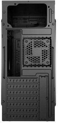 OBUDOWA NATEC CABASSU G2 MIDI TOWER CZARNA OBUDOWA NATEC CABASSU G2 MIDI TOWER CZARNA