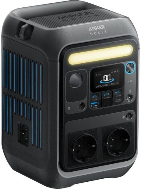 Przenośna stacja zasilania Anker Solix C300X 288Wh 300W Przenośna stacja zasilania Anker Solix C300X 288Wh 300W