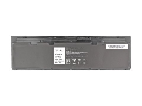 Bateria do Dell Latitude E7240, E7250 5200 mAh (38 Wh) 7.4 - 7.8 Volt Bateria do Dell Latitude E7240, E7250 5200 mAh (38 Wh) 7.4 - 7.8 Volt
