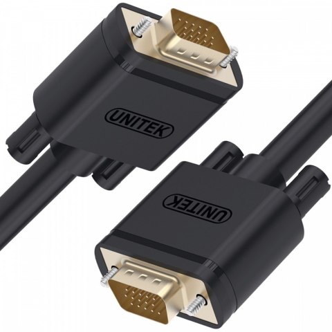 Kabel VGA PREMIUM HD15 M/M, 1.0m; Y-C511G Kabel VGA PREMIUM HD15 M/M, 1.0m; Y-C511G