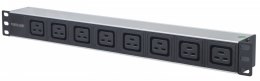 Listwa zasilająca 19' 1U Rack
