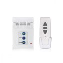 Ekran elektryczny z naciągiem Premium MC-993