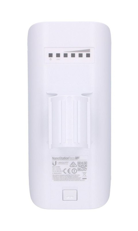 Punkt dostępu CPE NanoStation LocoM5 Punkt dostępu CPE NanoStation LocoM5