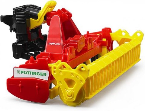 Brona rotacyjna Potinger Lion 3002 Brona rotacyjna Potinger Lion 3002