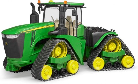 Pojazd Ciągnik gąsienicowy John Deere 9620 RX Pojazd Ciągnik gąsienicowy John Deere 9620 RX