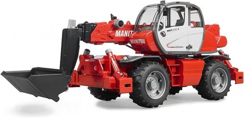 Pojazd Manitou teleskopowy MRT 2150 z akcesoriami Pojazd Manitou teleskopowy MRT 2150 z akcesoriami