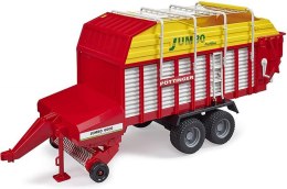 Przyczepa samozbierająca Pottinger Jumbo