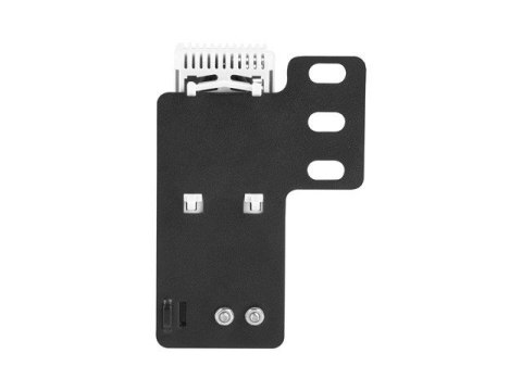 Termostat zamykający AK-1505-S 10A Do szaf z uchem montażowym i kostką elektryczną Szary Termostat zamykający AK-1505-S 10A Do szaf z uchem montażowym i kostką elektryczną Szary