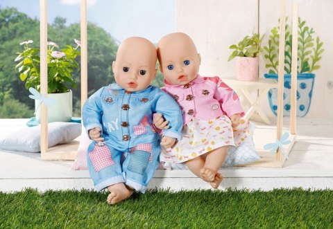 Zestaw ubranek BABY ANNABELL Outfit Zestaw ubranek BABY ANNABELL Outfit