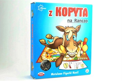 Gra Z kopyta Gra Z kopyta