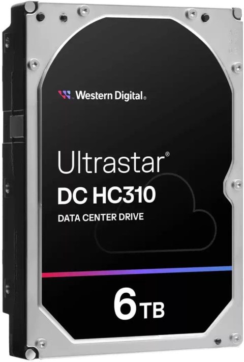 DYSK HDD Western Digital Ultrastar DC HC310 6TB HUS726T6TALE6L4 DYSK HDD Western Digital Ultrastar DC HC310 6TB HUS726T6TALE6L4