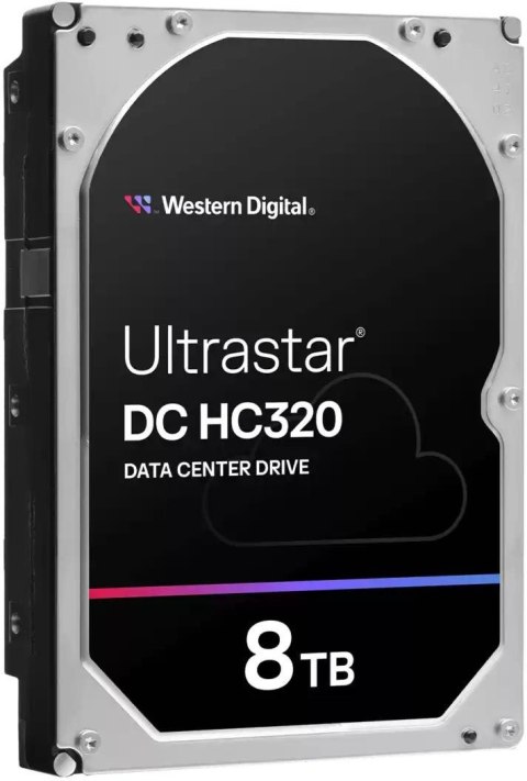 DYSK HDD Western Digital Ultrastar DC HC320 8TB HUS728T8TALE6L4 DYSK HDD Western Digital Ultrastar DC HC320 8TB HUS728T8TALE6L4
