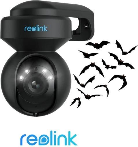 Kamera IP Reolink E Series E540 PTZ 5MP Wi-Fi LED Kamera IP Reolink E Series E540 PTZ 5MP Wi-Fi LED
