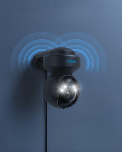 Kamera IP Reolink E Series E540 PTZ 5MP Wi-Fi LED Kamera IP Reolink E Series E540 PTZ 5MP Wi-Fi LED