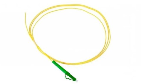 PIGTAIL 9/125, LC/APC SM 2M PIGTAIL 9/125, LC/APC SM 2M