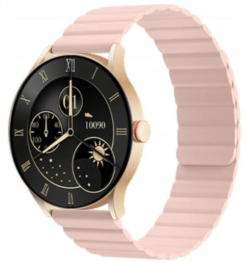 Smartwatch Imiki Smartwatch TG1 złoty Smartwatch Imiki Smartwatch TG1 złoty