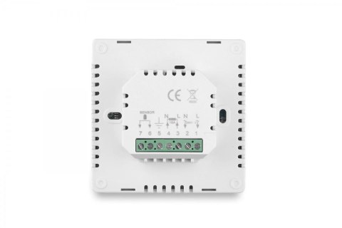 Termostat Volt Polska Comfort HT-08 Termostat Volt Polska Comfort HT-08