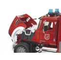 Pojazd Mack Granite Straż pożarna z pompą wodną
