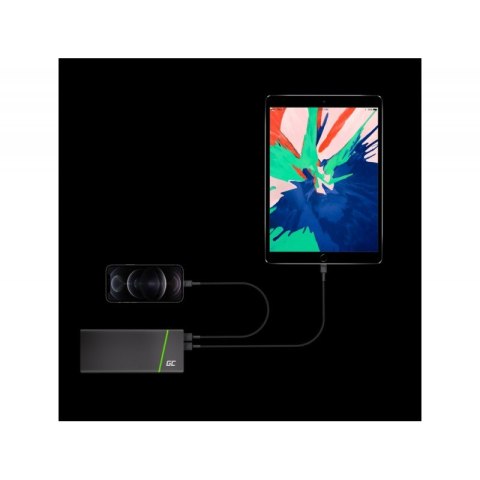 Kabel GC PowerStream USB - Lightning 120 cm Kabel GC PowerStream USB - Lightning 120 cm