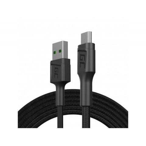 Kabel GC PowerStream USB - Micro USB 120 cm, QC 3.0 Kabel GC PowerStream USB - Micro USB 120 cm, QC 3.0